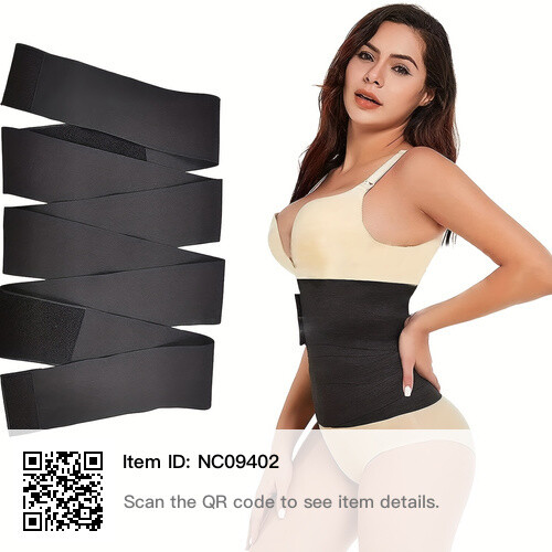 Waist Trainer, Elastic Detachable Body Slimming Tummy Control Belt, Women&#39;s Underwear &amp; Shapewear.