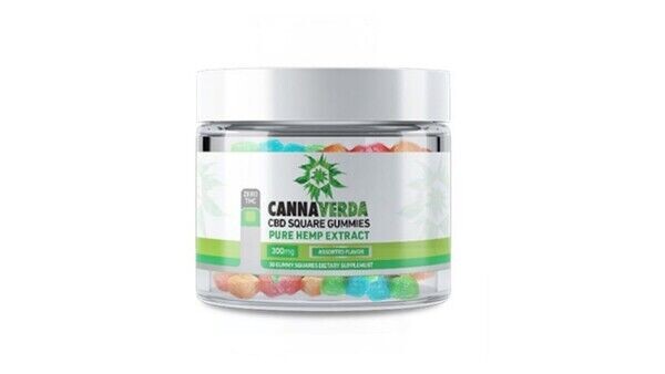 Cannaverda Cbd Gummies