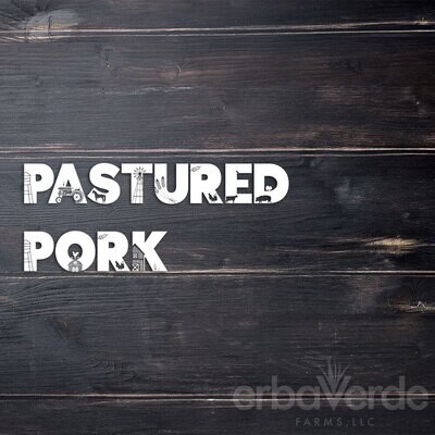 Pastured Pork