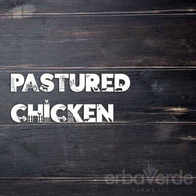 Pastured Chicken