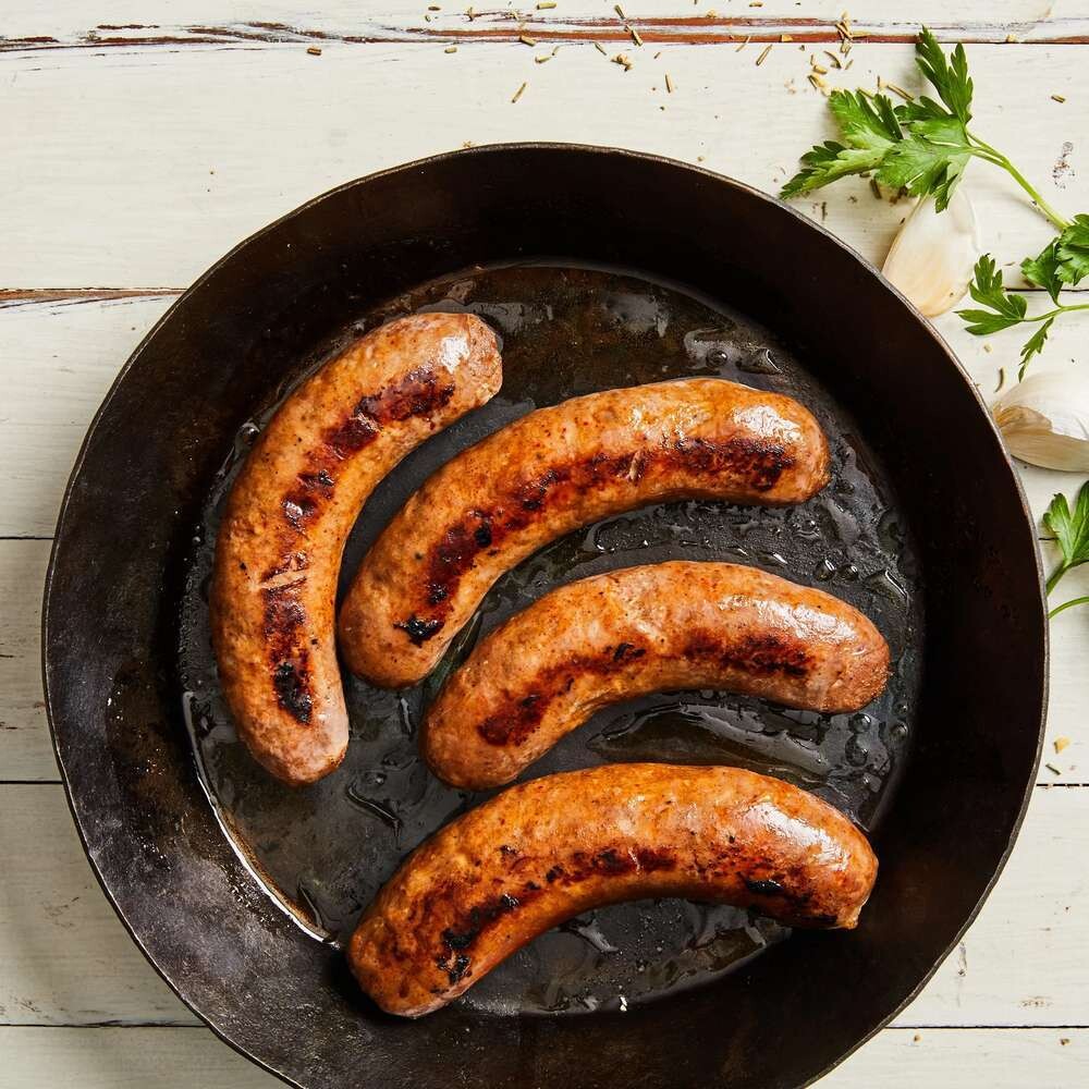 Mild Italian Links