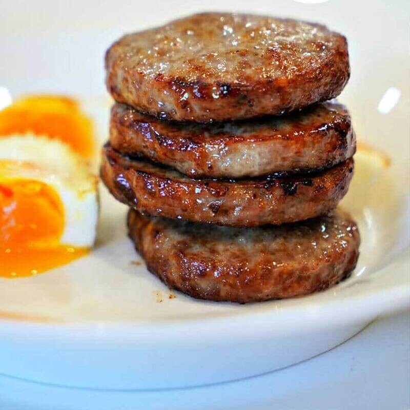 Breakfast Sausage