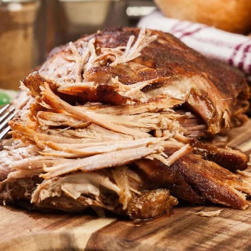 Pork Shoulder