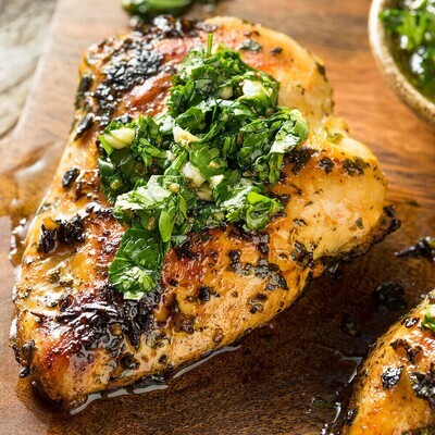 Organic Chicken breast