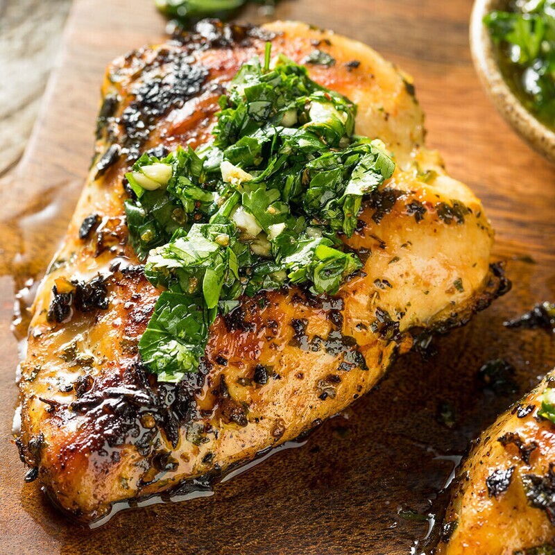 Organic Chicken breast