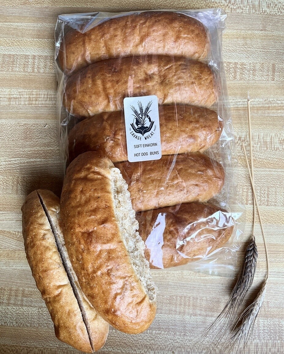 Hotdog Buns (5ct)
