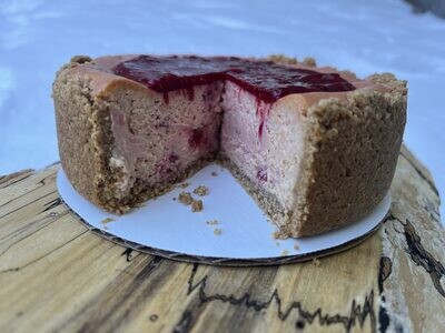 Cheesecake, Small Seasonal