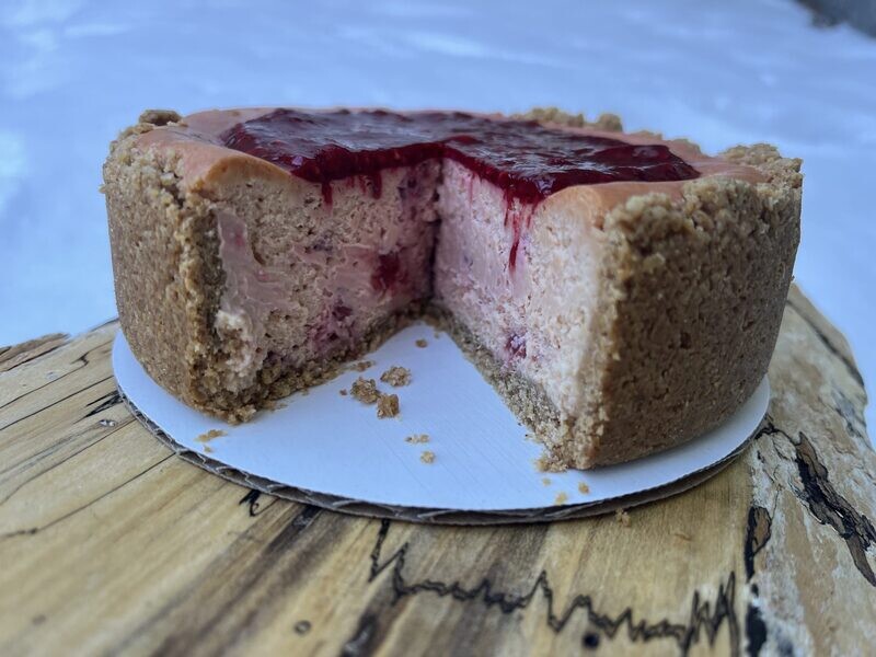 Cheesecake, Large Seasonal