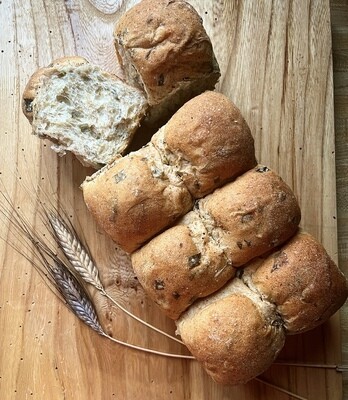 Dinner Rolls (8 ct )