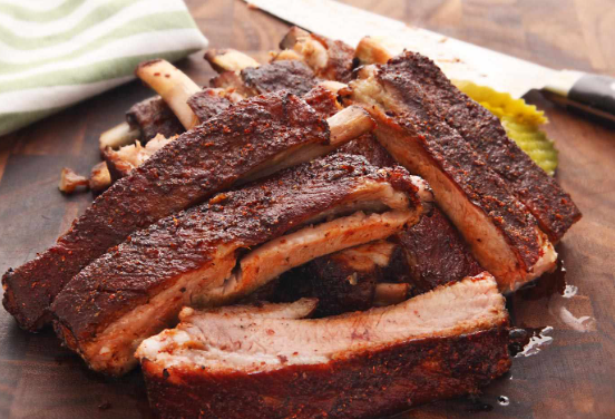 Pork Spare Ribs