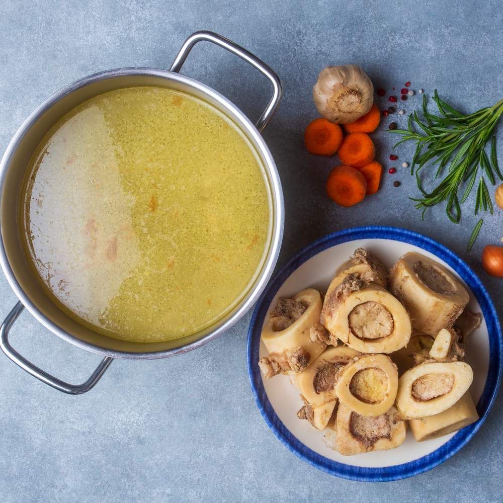 Pork Bone Broth