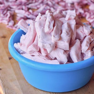 Rendered Pork Lard 1 Qt
