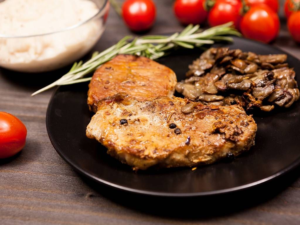 Boneless Pork Chops