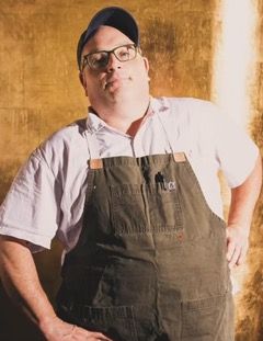 Farm Dinner with Chef Steve Gedra of Black Sheep
