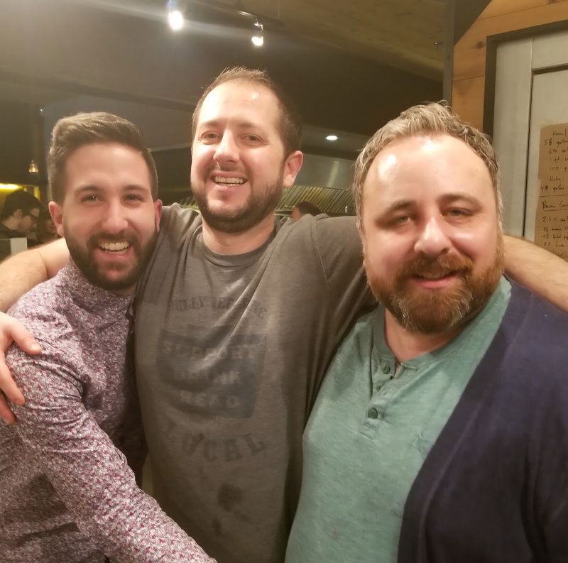 Farm Dinner with Keith Ramondi & Jesse Ross of Dapper Goose