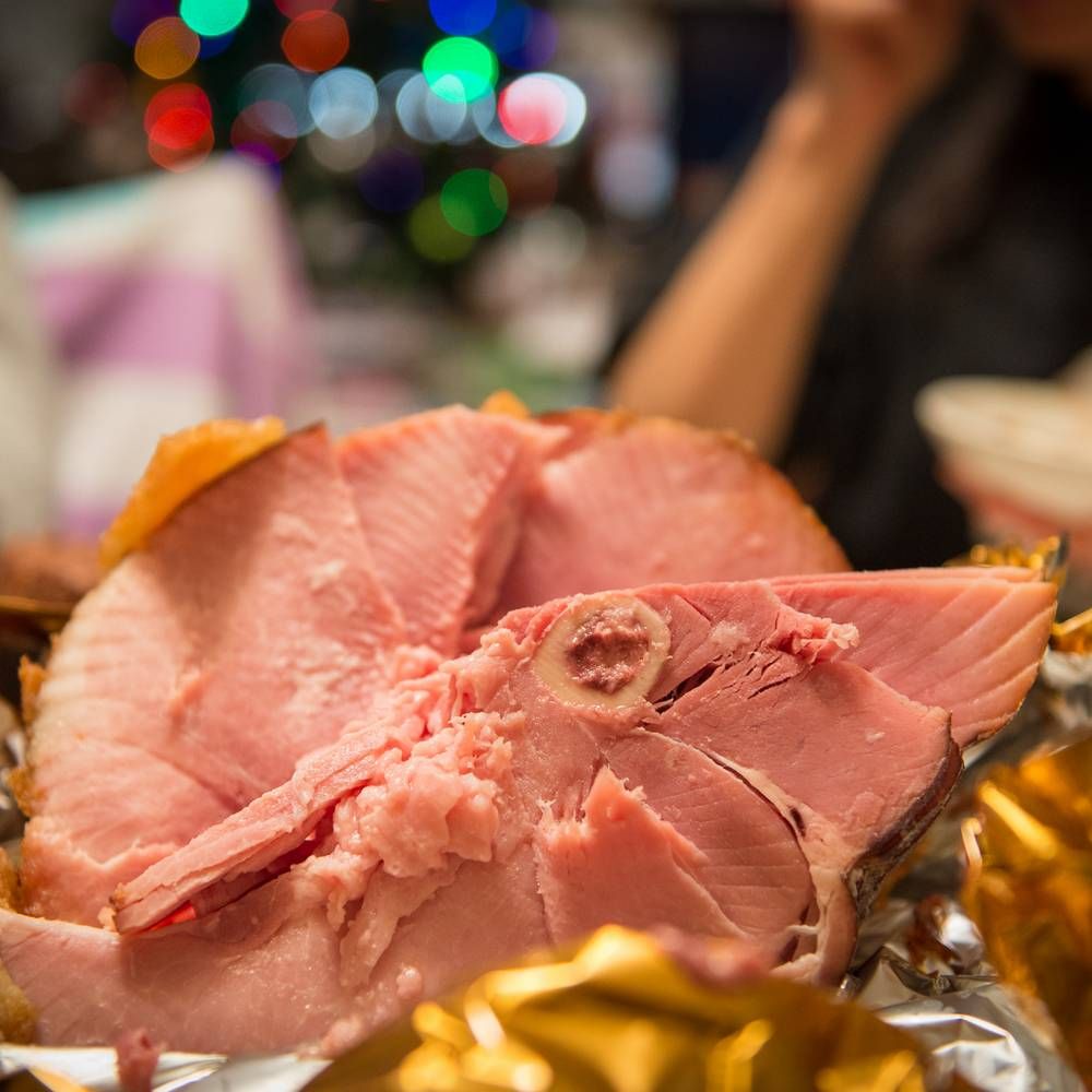 🎄 Christmas Ham Preorder – Limited Availability!