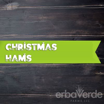 Christmas Hams