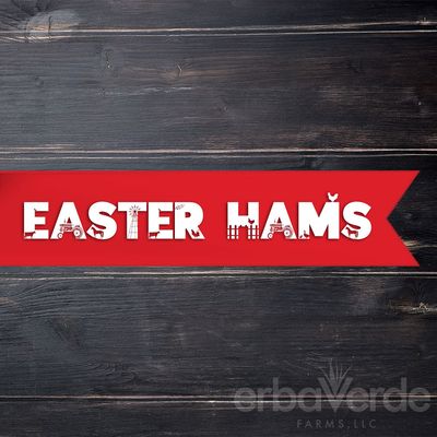 Easter Hams