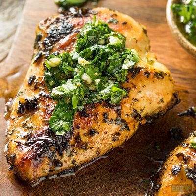 Chicken breasts