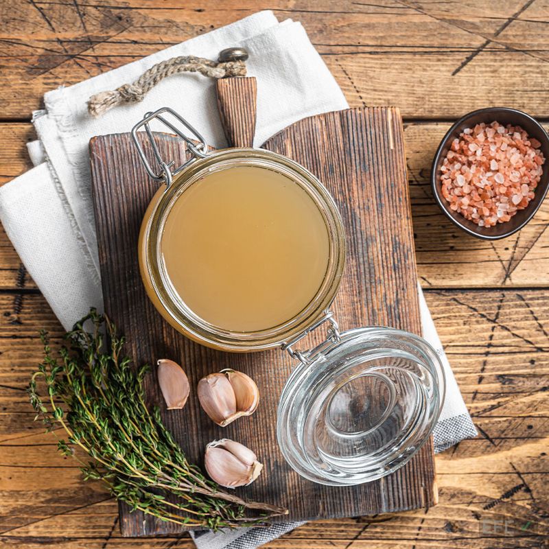 Chicken Bone Broth