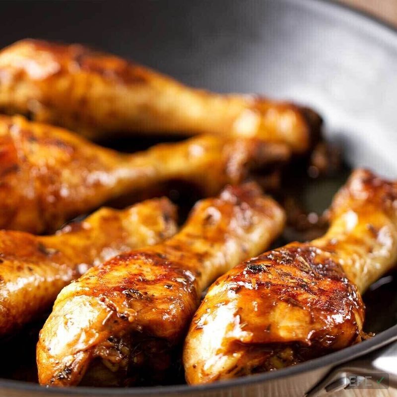 Organic Chicken Drumsticks