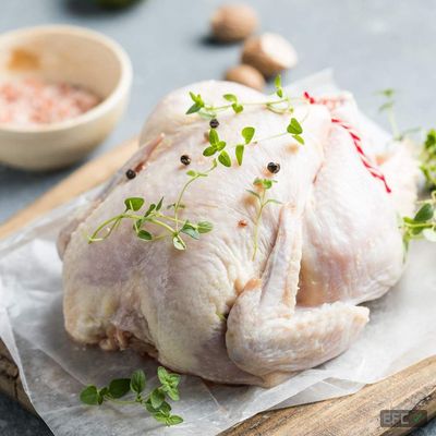 Organic Chicken whole