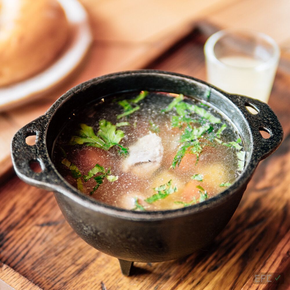 Organic Chicken Stock Bags