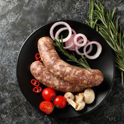 Hot Italian Sausage