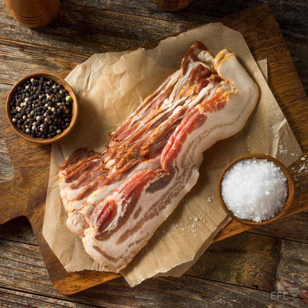 Pork Bacon