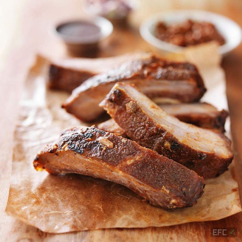 Pork Spare Ribs