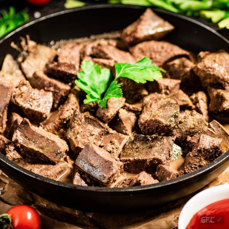 Grass fed Beef Liver