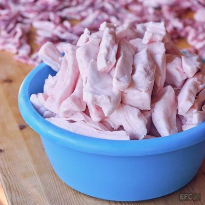 Rendered Pork Lard 1 Qt