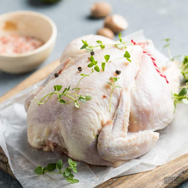PRE-ORDER DEPOSIT | Organic whole Chicken