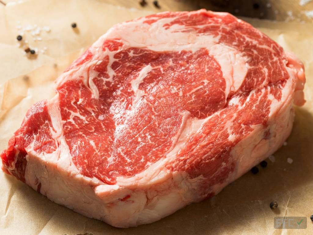 Beef Ribeye Steak