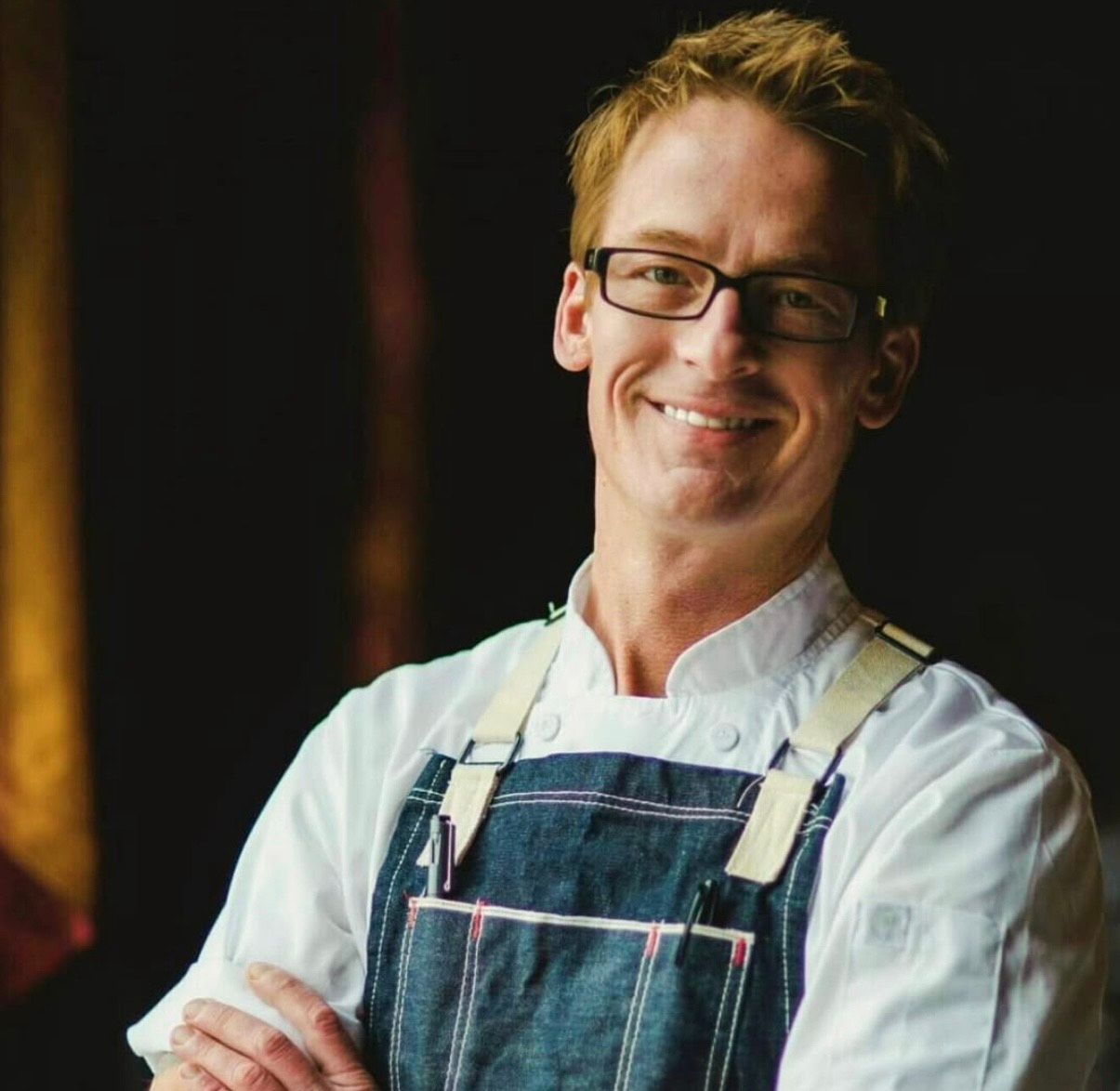 Farm Dinner with Chef Bruce Wieszala of Beacon Grill