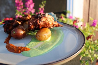 Farm Dinner with Valentina Garcia Montaño of Saturn Club of Buffalo