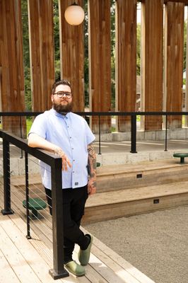 Farm Dinner with Jacob Benoit of Wayland Brewing Company