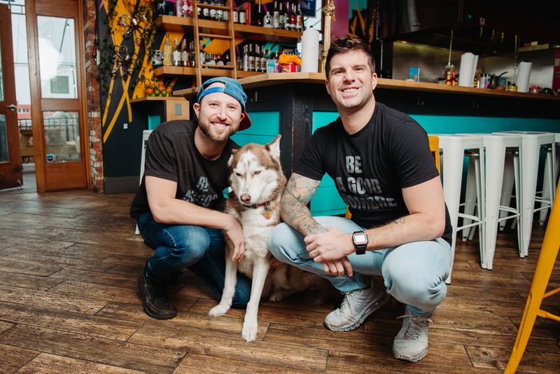 Farm Dinner with Chefs Ryan DiFranco and Isaac Domingue of Hombre y Lobo