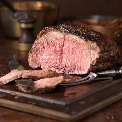 Beef Sirloin Top Roast