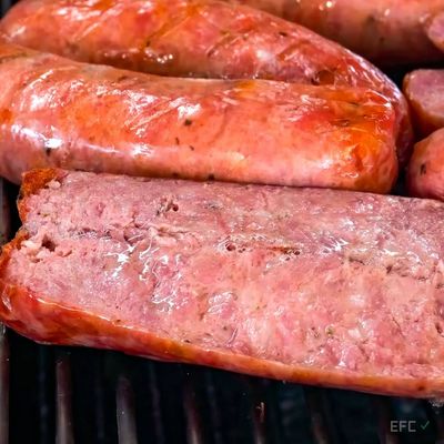 Smoked Polska Kielbasa