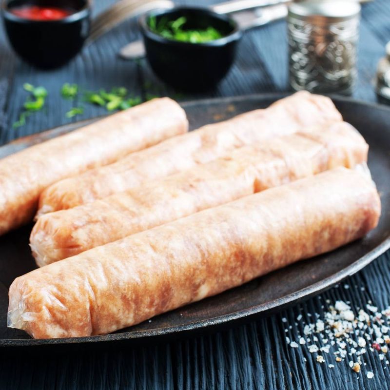 Chicken Breakfast Sausage