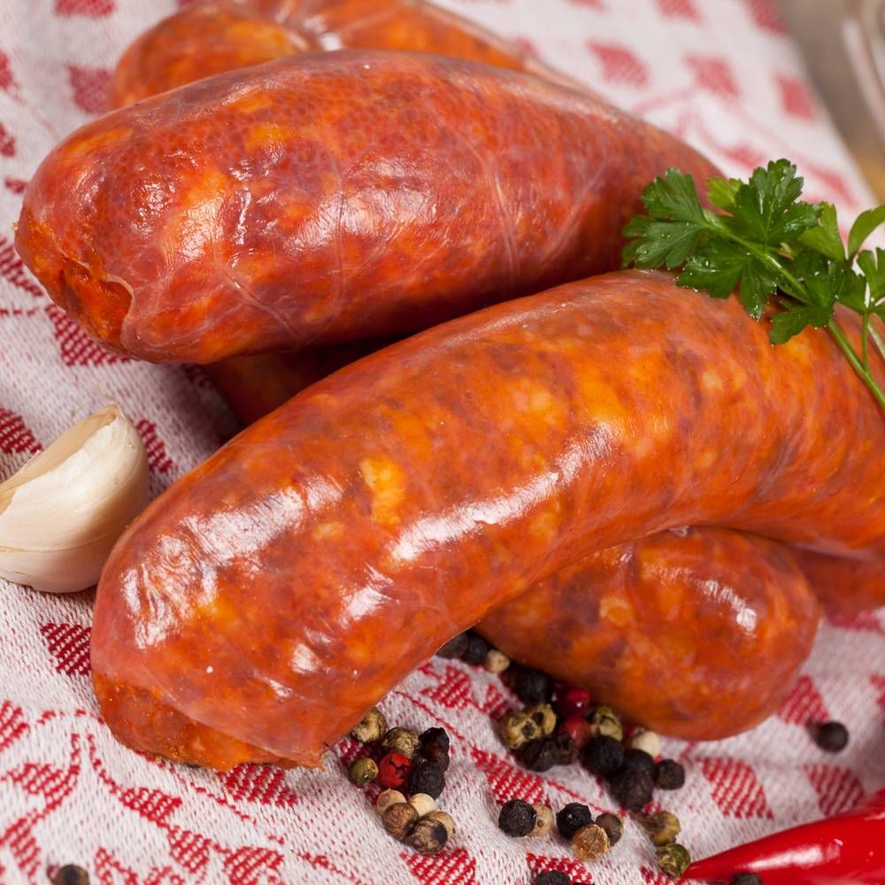 Mexican Chorizo