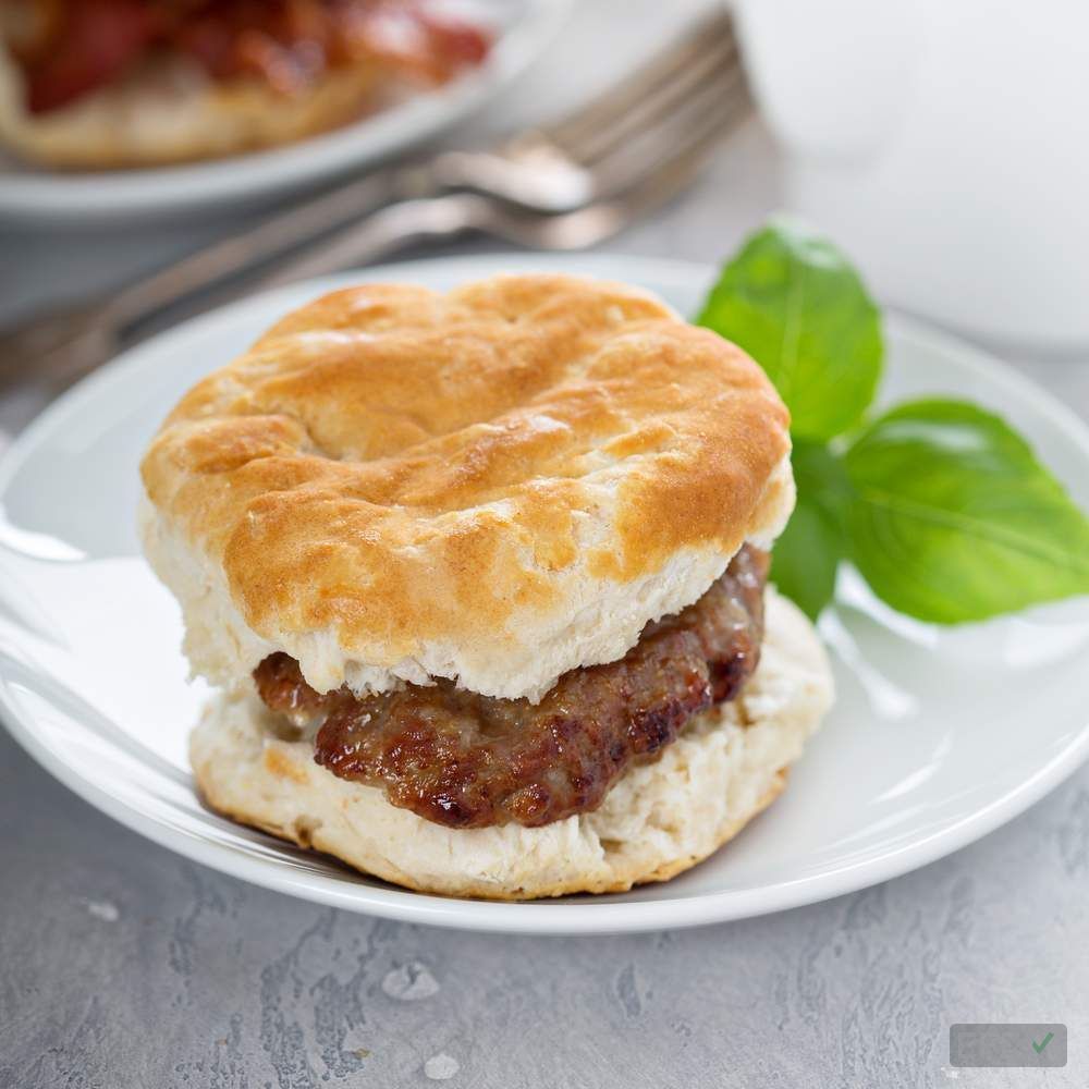 Grass-fed Beef Breakfast Sausage