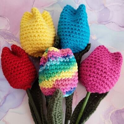 Crochet Flowers