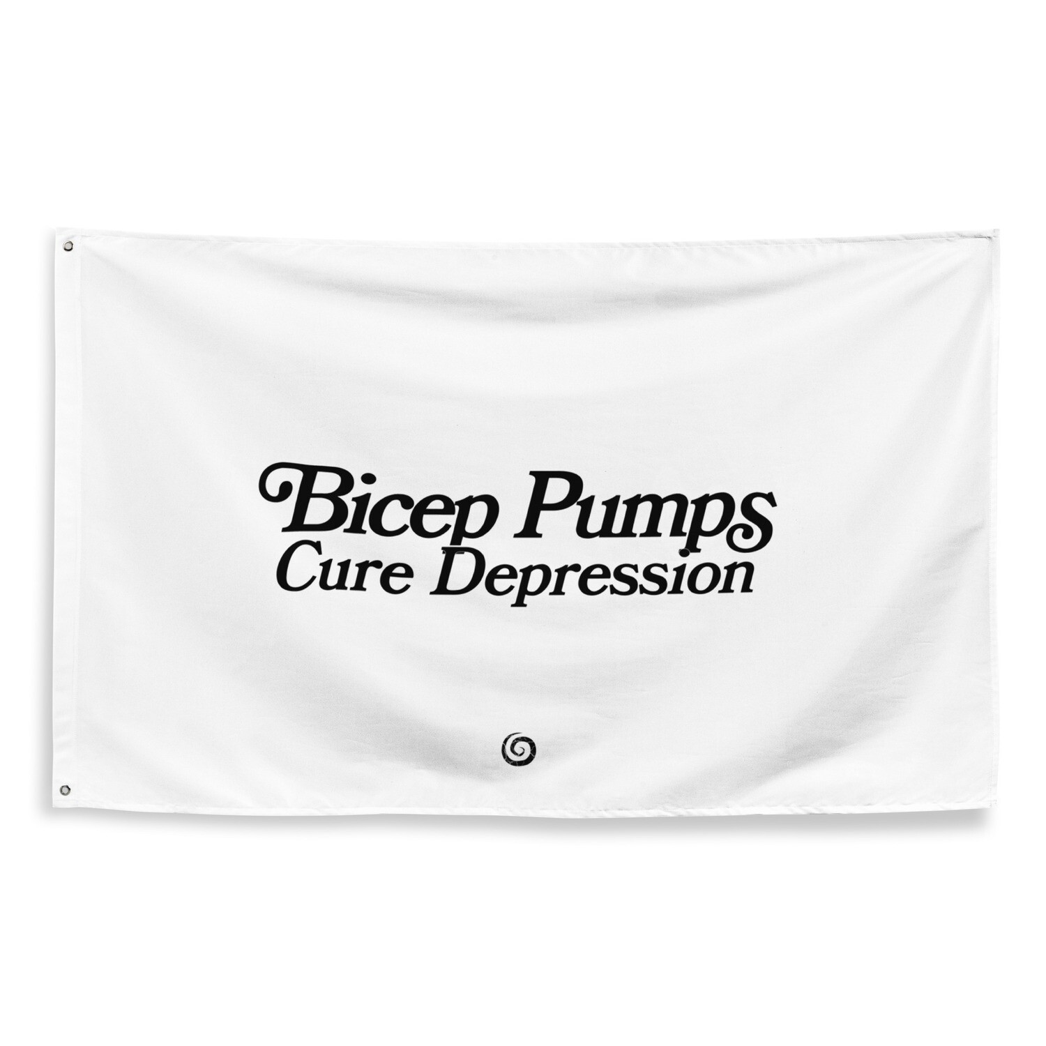 no more depression flag