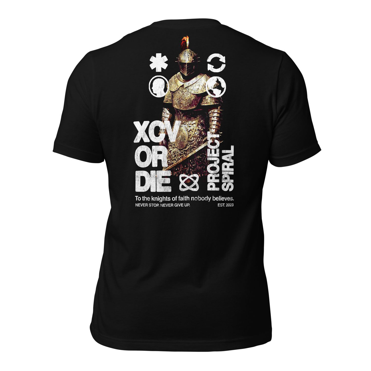 XCV OR DIE n.1