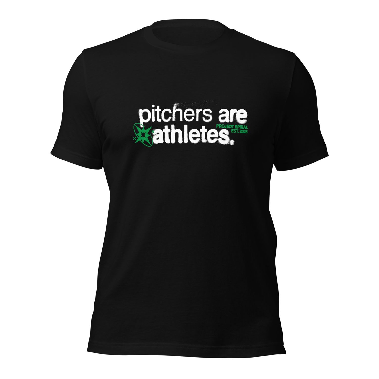 PITCHERS ARE ATHLETES. v2
