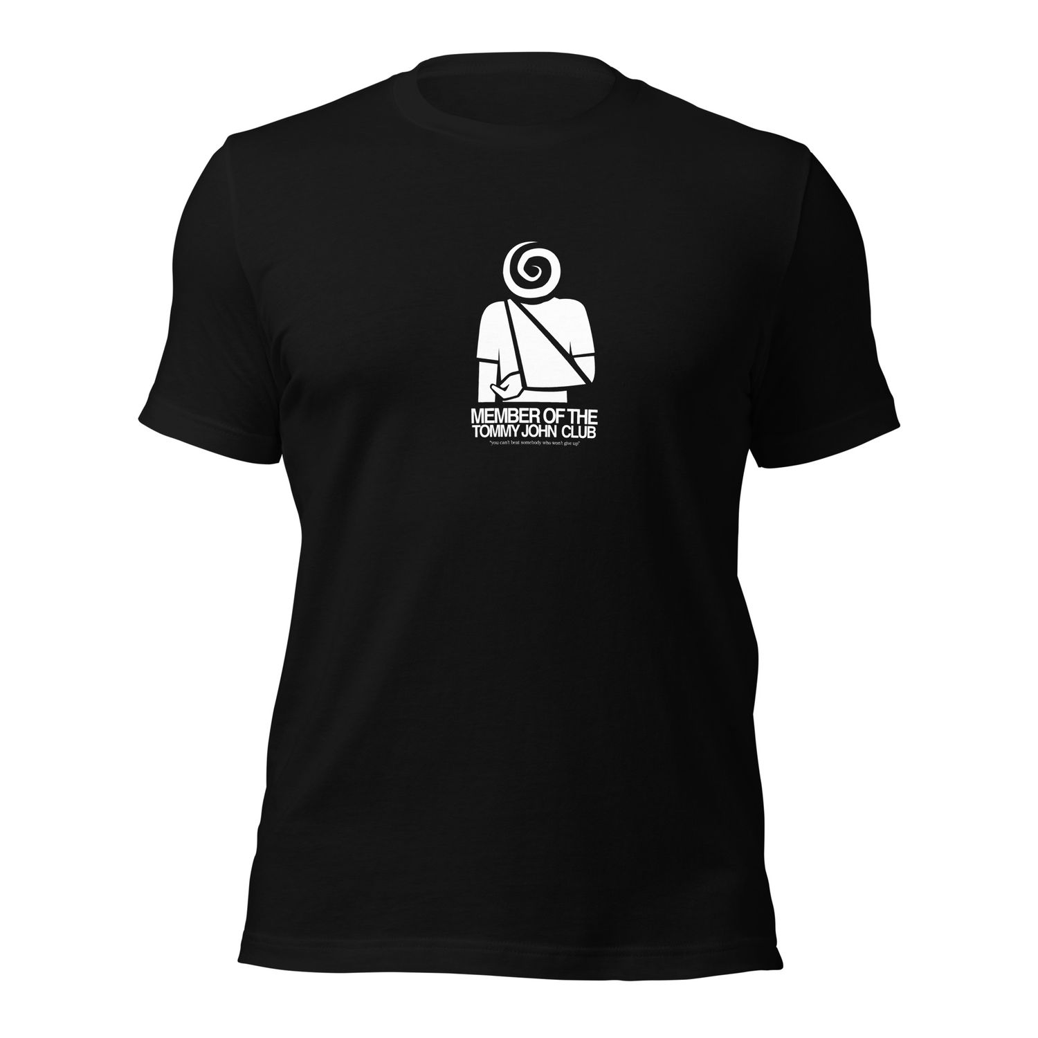 the TJ shirt
