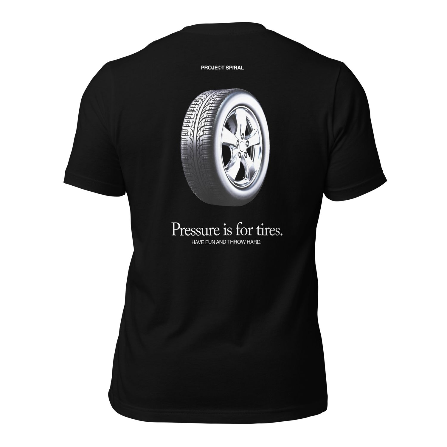 pressure is for tires.