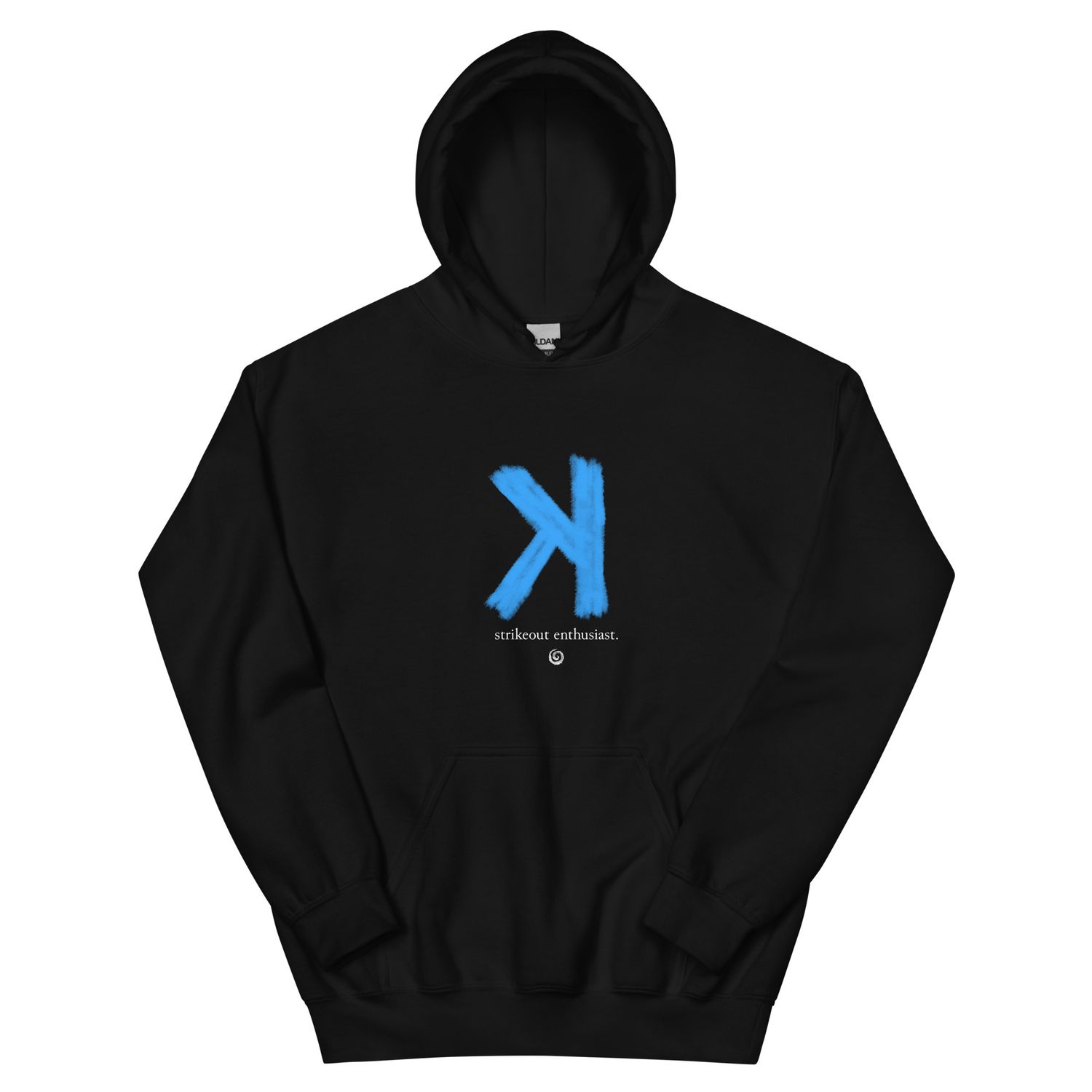 strikeout. hoodie